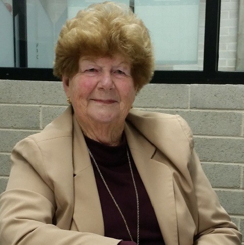 Shirley Kingsford McLeod Oral History