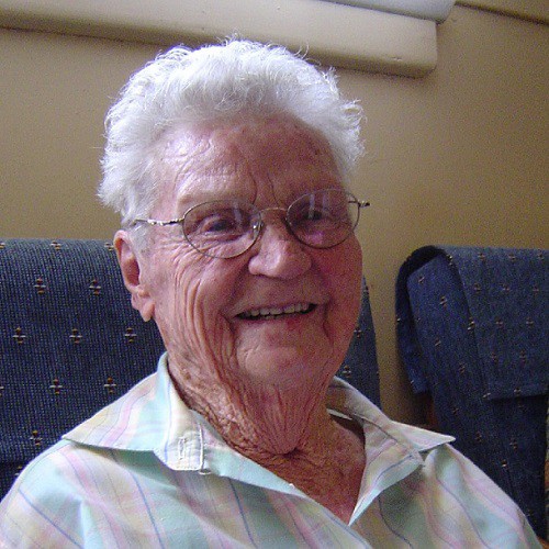 Christina Eddy Oral History