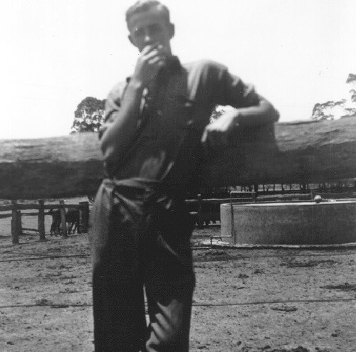 Robert Steele Crosby Oral History 