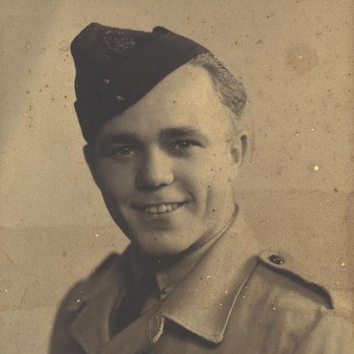 John Mervyn Morgan Oral History