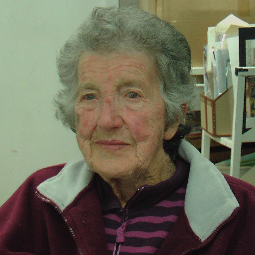 Ruth Lunn Oral History