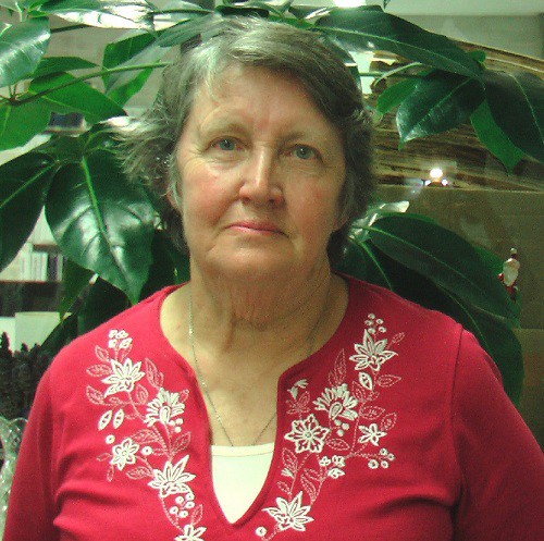 Beverley Argall Oral History