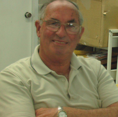 Trevor Argall Oral History