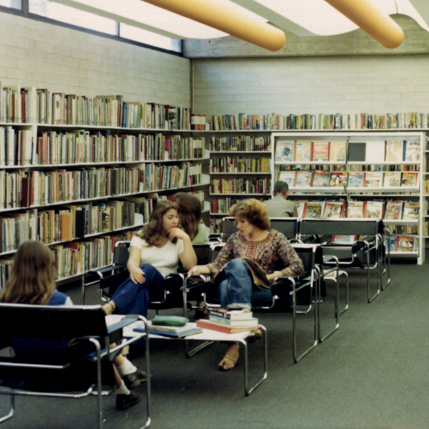 Fairfield City Open Libraries