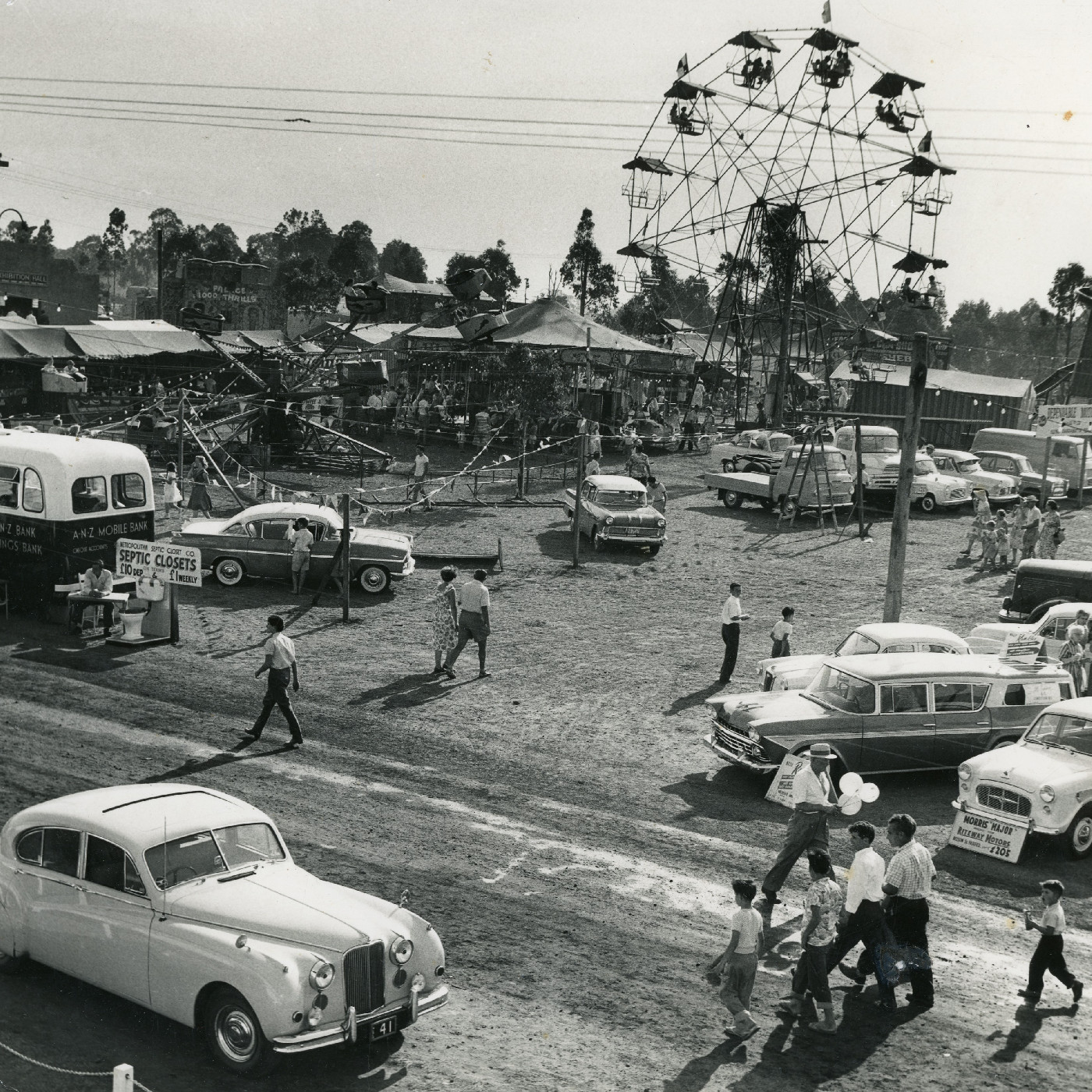 Fairfield Spectacular Show (formerly the Fairfield Show)