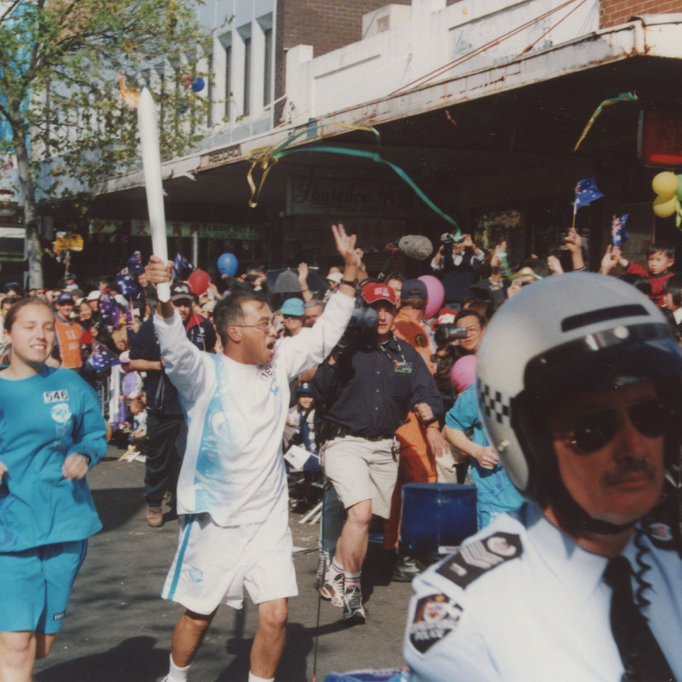 Sydney 2000 Olympic &amp; Paralympic Games