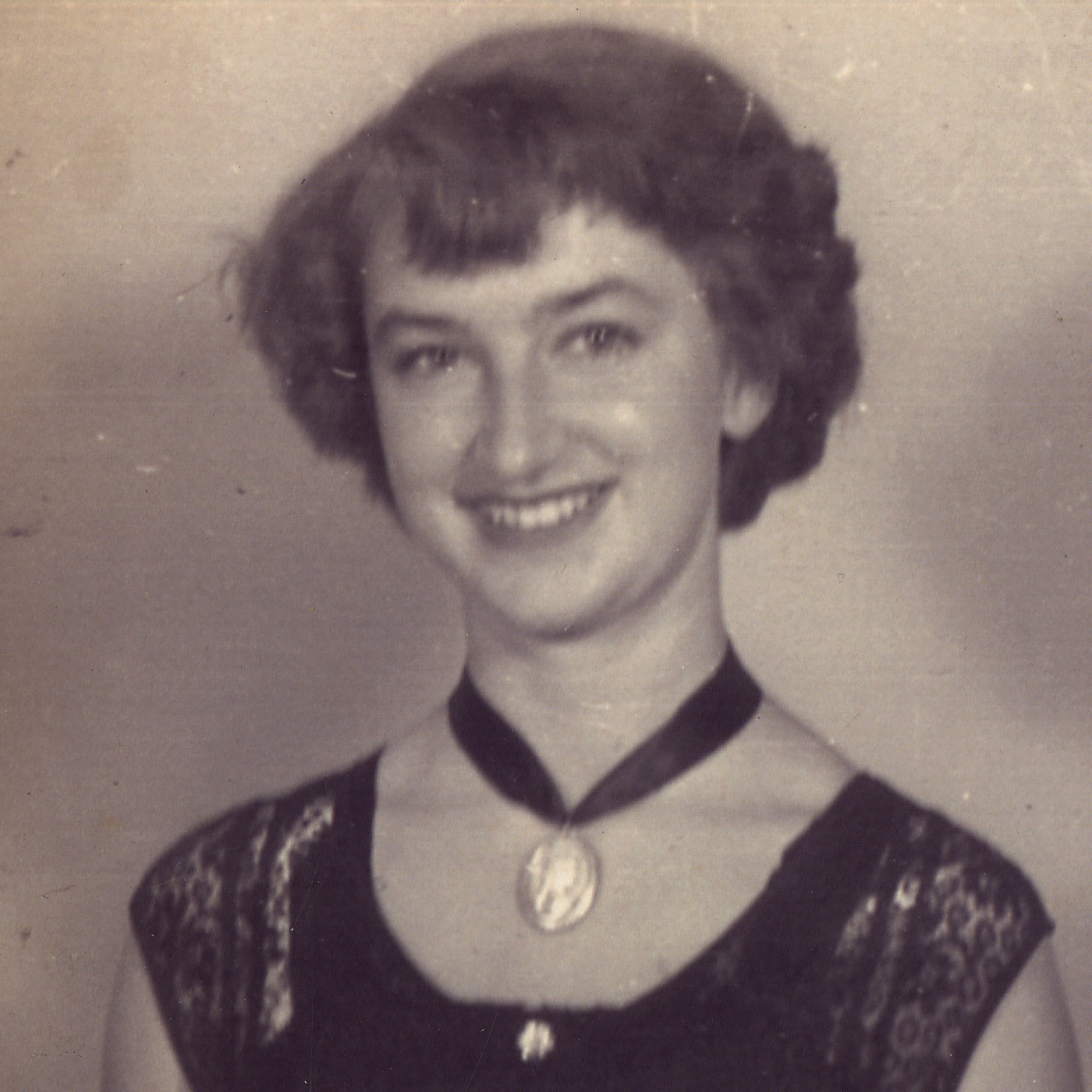 Florence Callicott (nee Stimson)