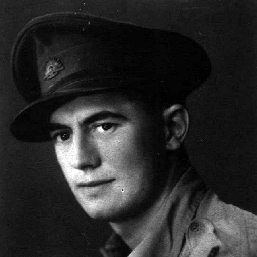 Walter Ernest Dalziel Oral History