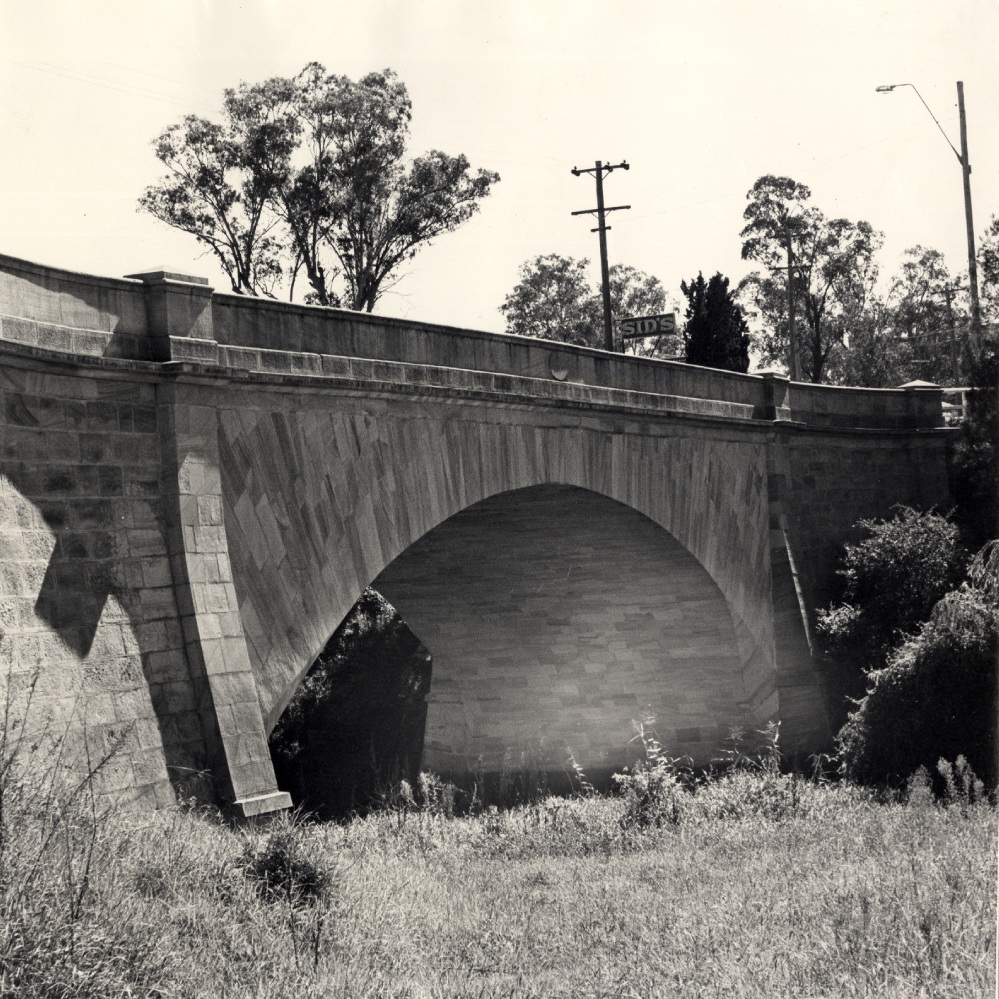 Heritage Listed Sites