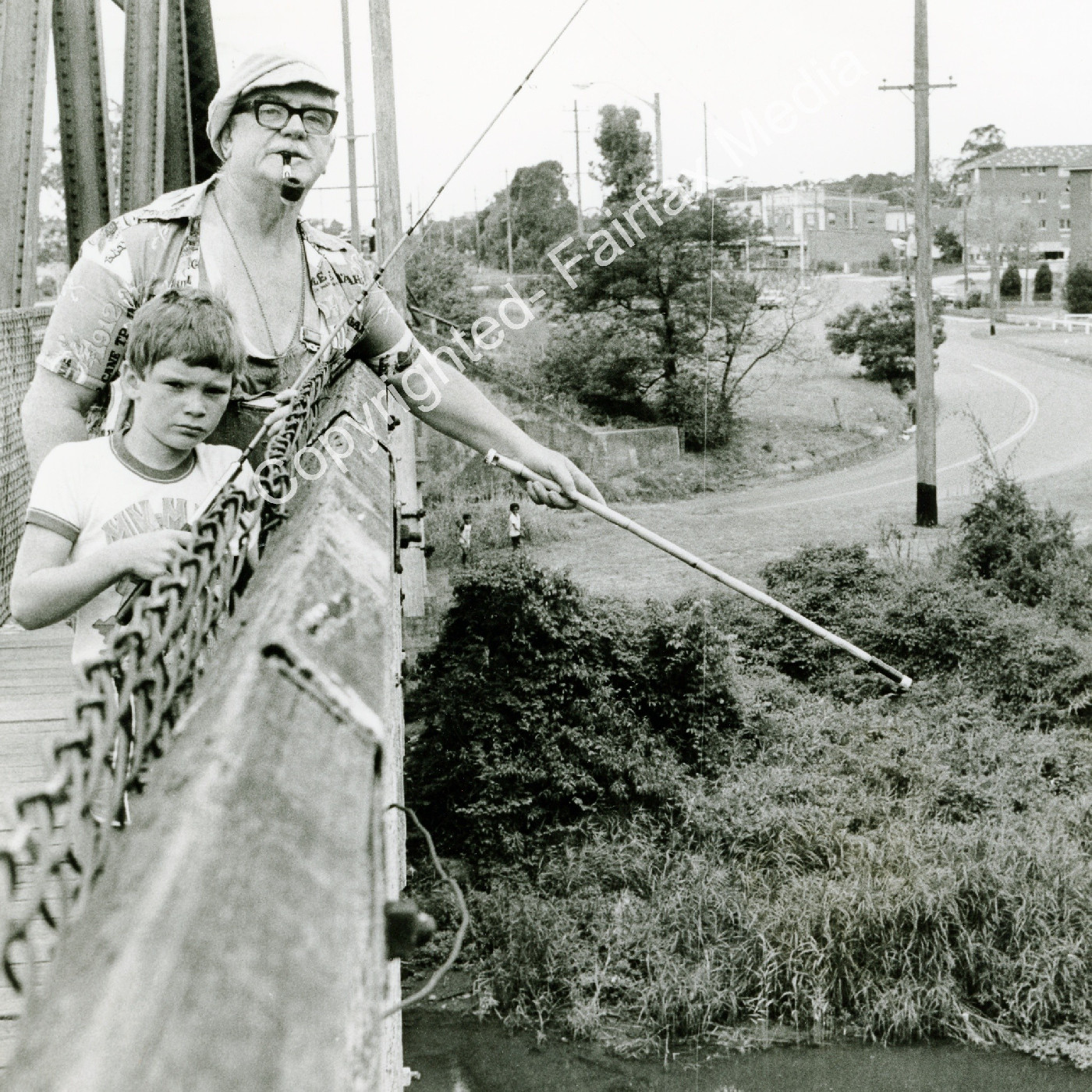 Carramar Railway Bridge
