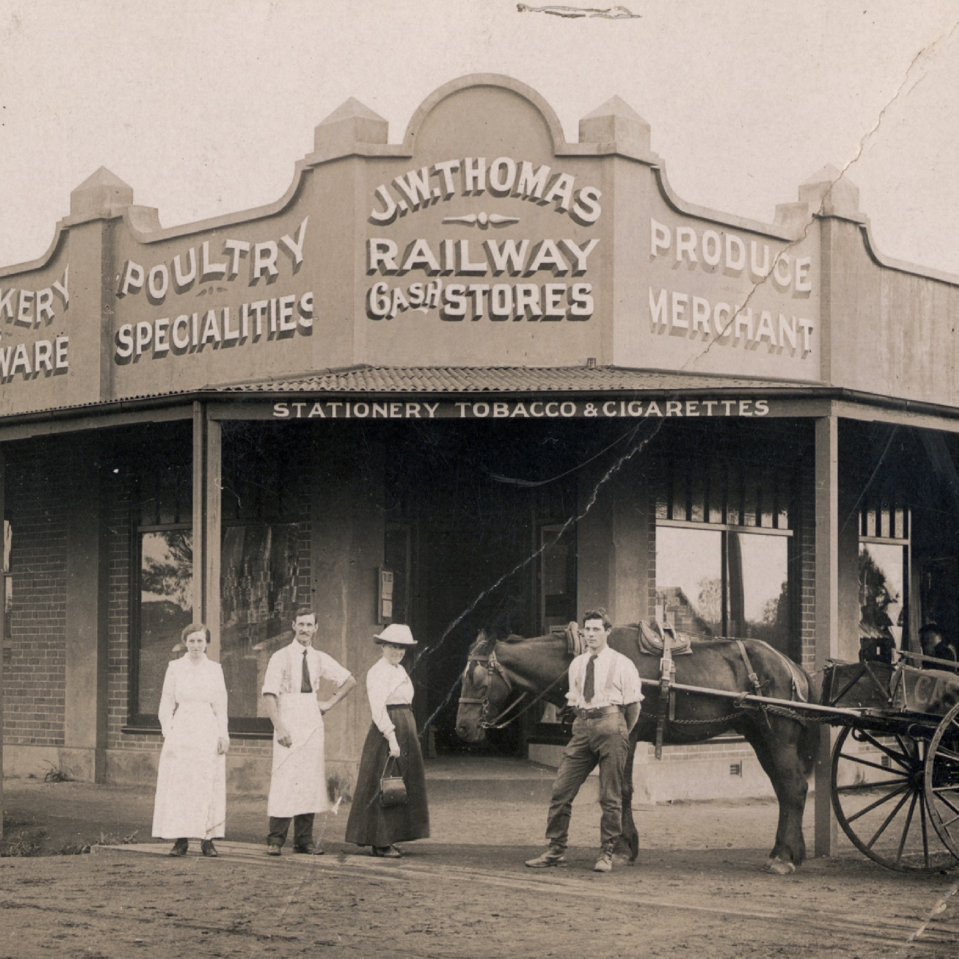 Corner Shop, 2 Canley Vale Road