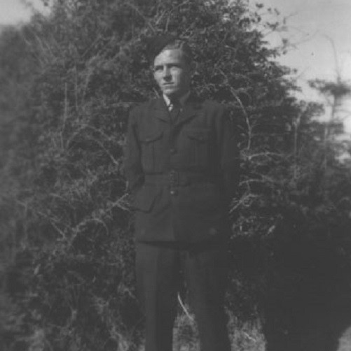 Leslie Norman Grumley Oral History