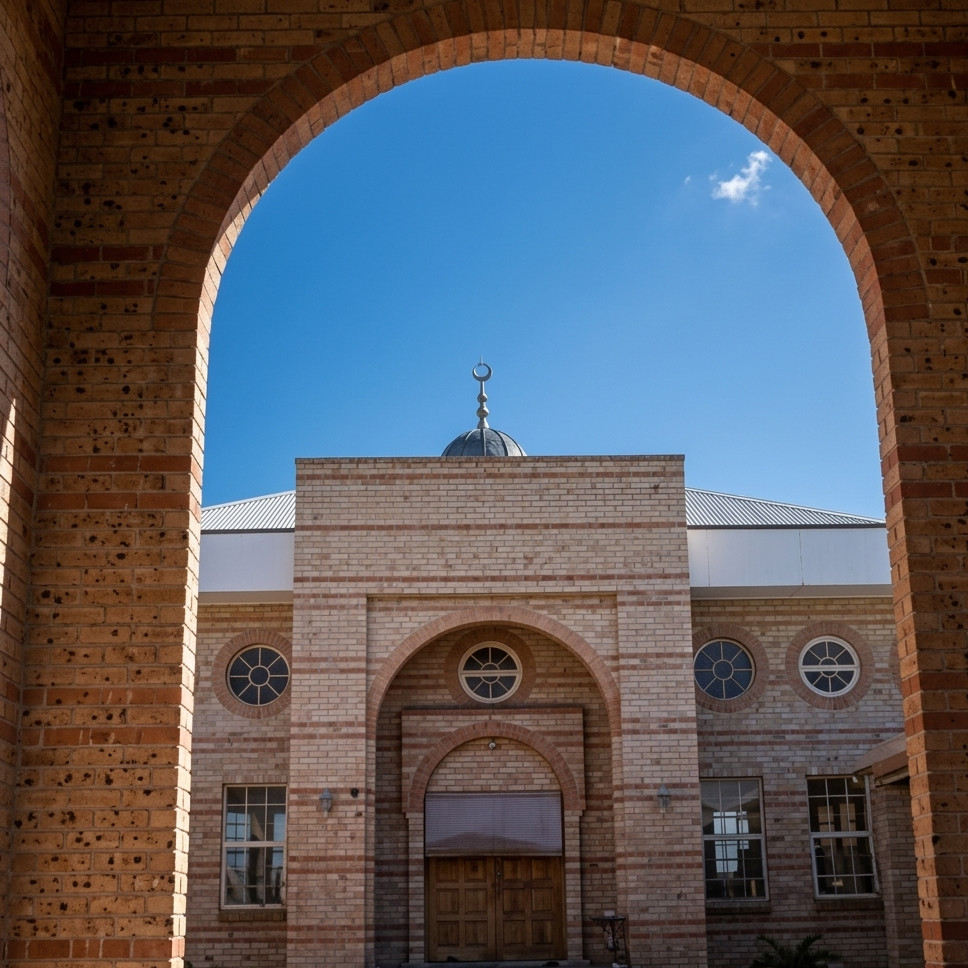 Bonnyrigg Turkish Mosque