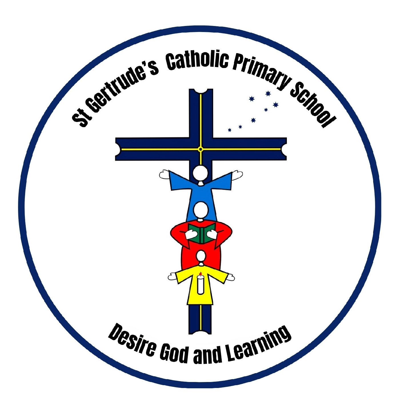 St Gertrude's Catholic Primary School