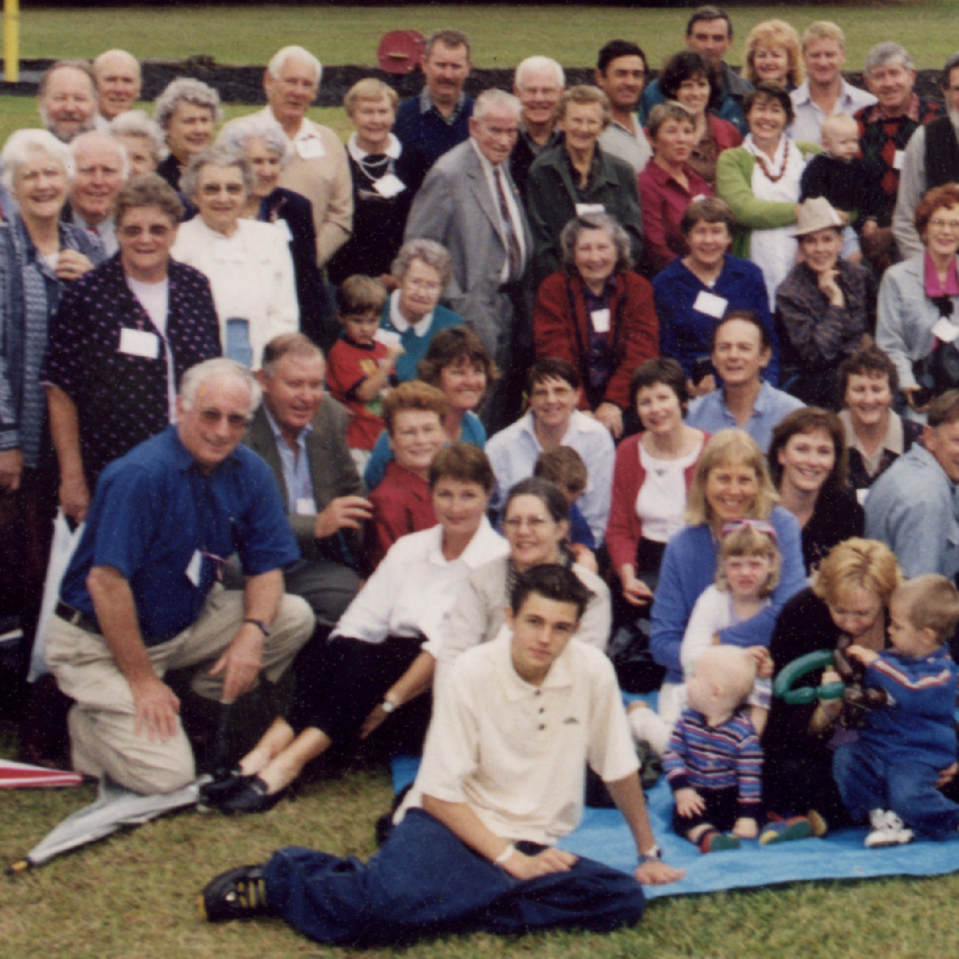 Coleman Family