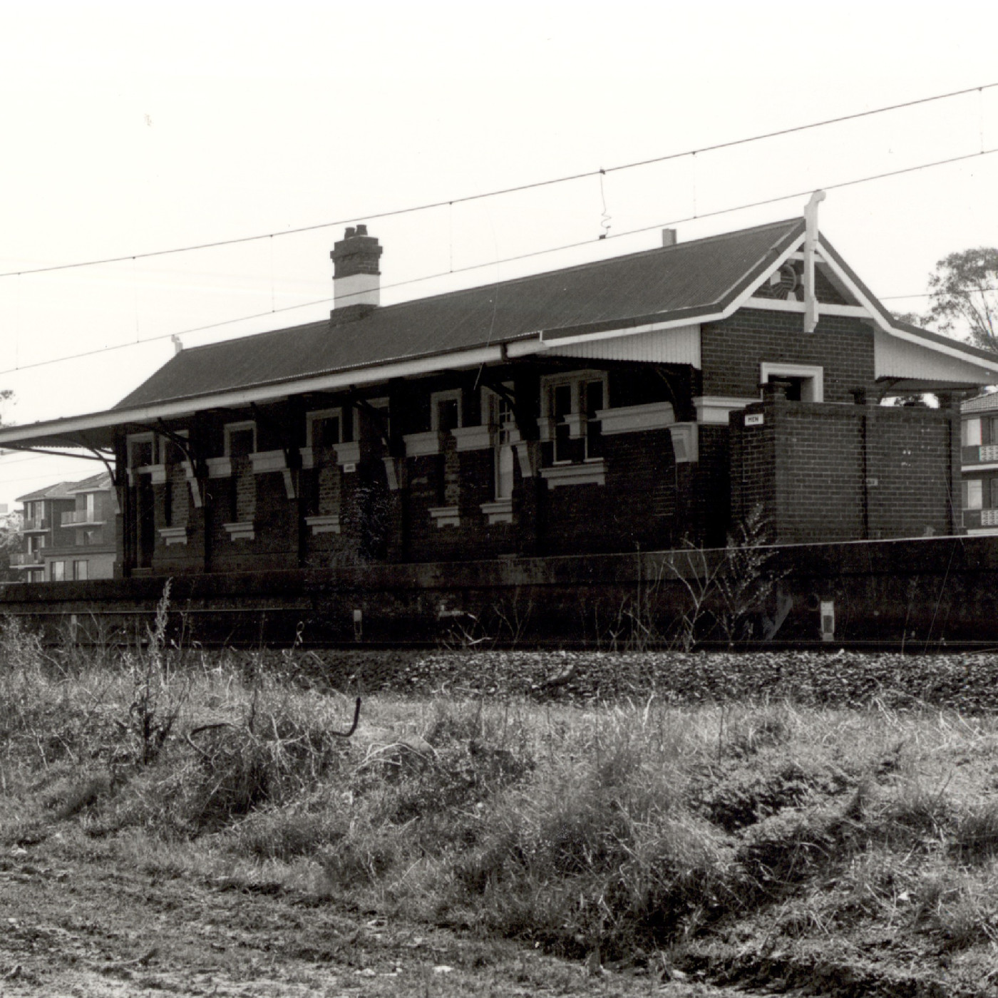 Carramar Railway Station