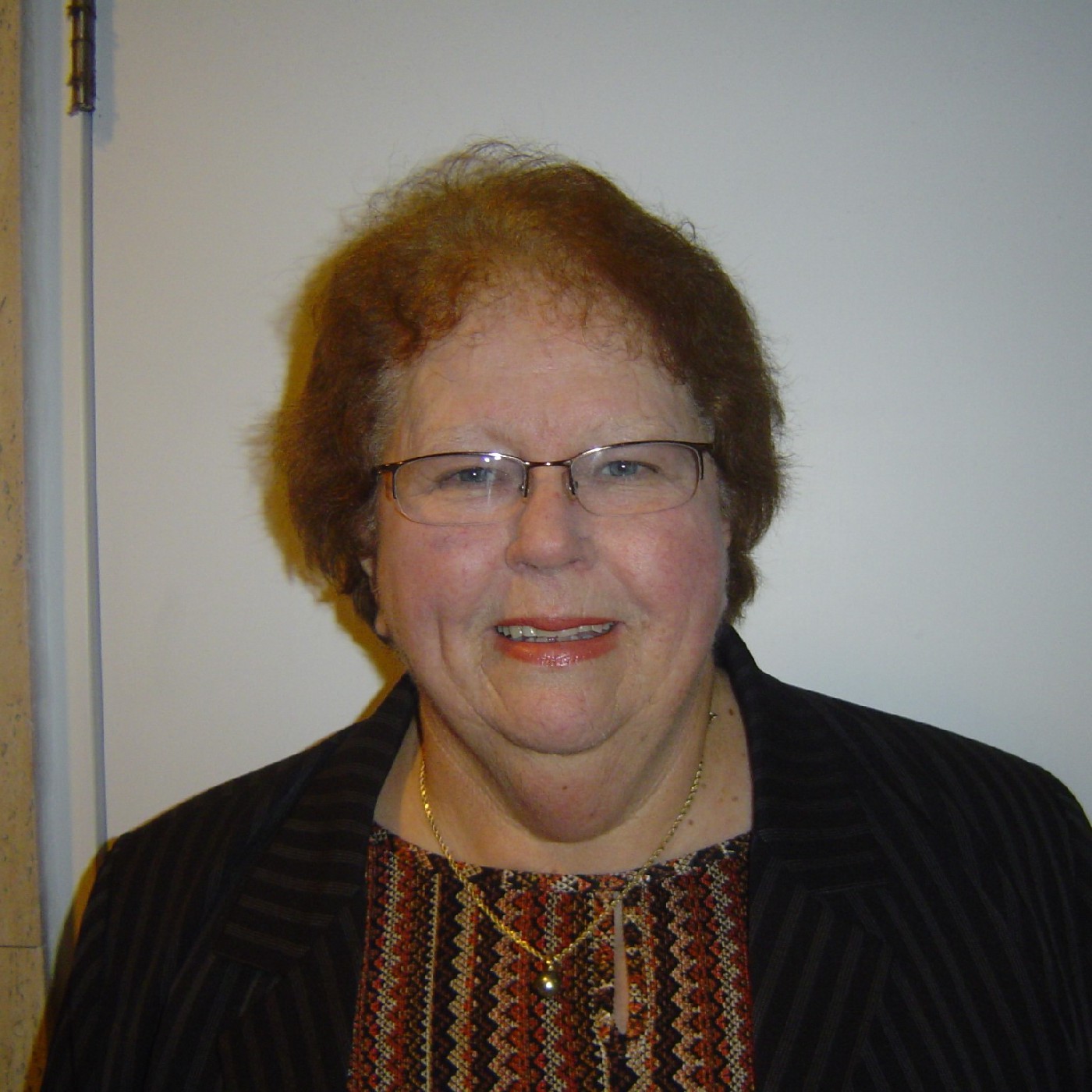 Diana Aspinall Oral History