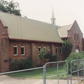 Cabramatta Anglican Church, Cabramatta NSW, c. 1993

Photograph taken by Perumal Murphy Wu Pty Ltd