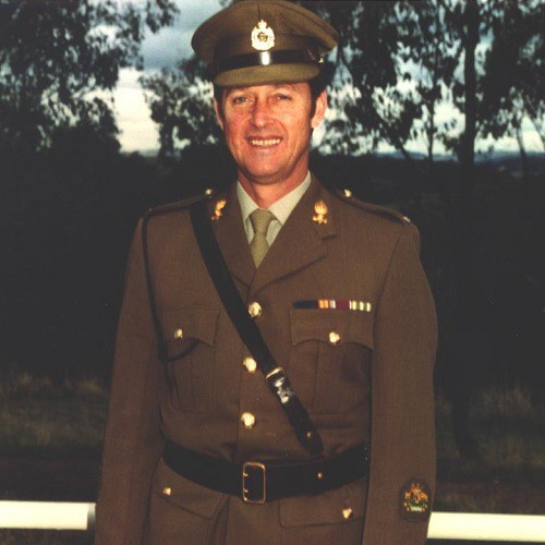 Kenneth James Young Oral History