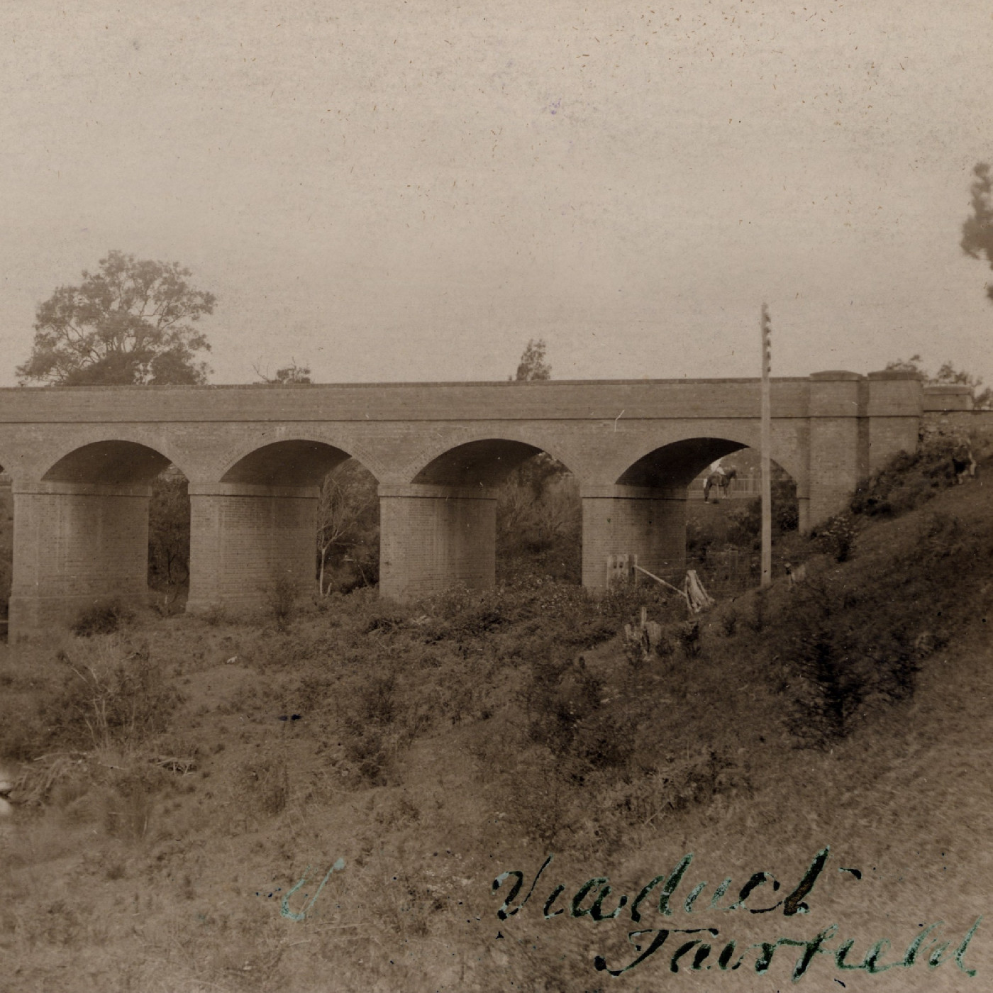 Fairfield Underbridge (aka Prospect Creek Underbridge)