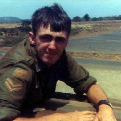 Steven Marsden Emerson Oral History