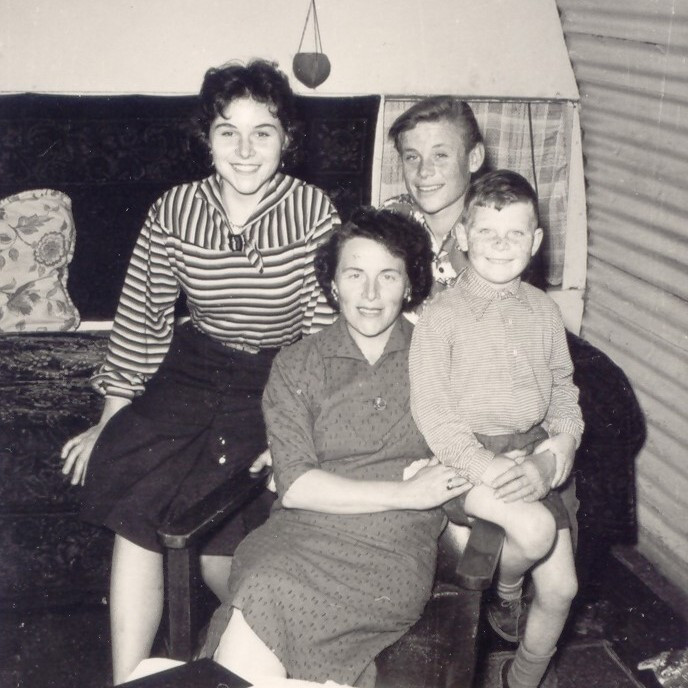 McNeice Family