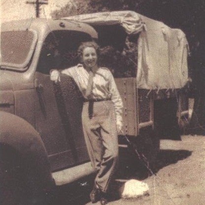 Margaret Jean Perrett Oral History