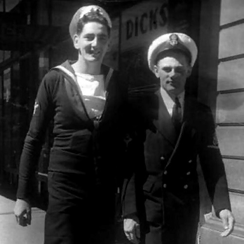 Richard George Edwards Oral History