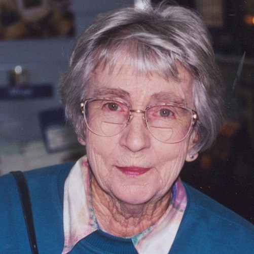 June Alice Caine Oral History