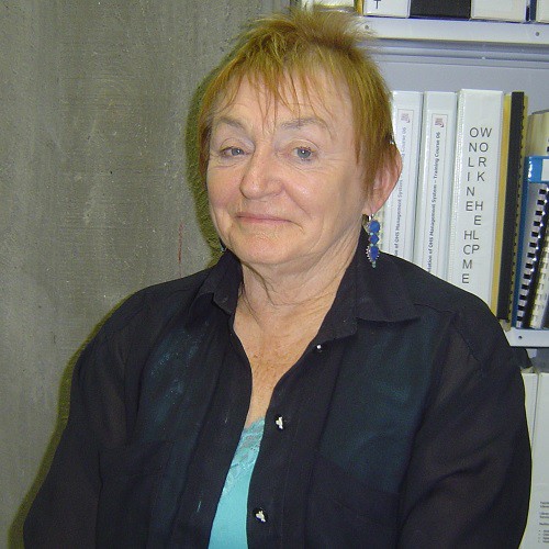 Roberta Goehner Oral History